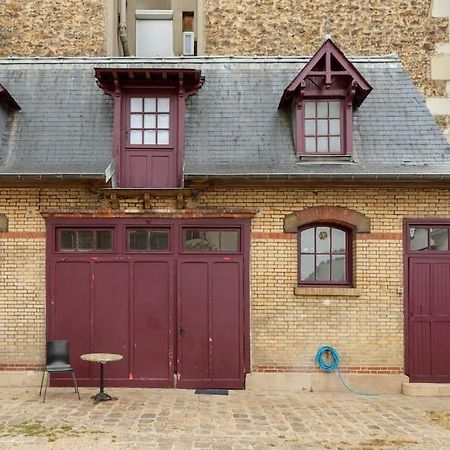 Magnifique Studio Au Coeur De Vincennes Lejlighed Eksteriør billede